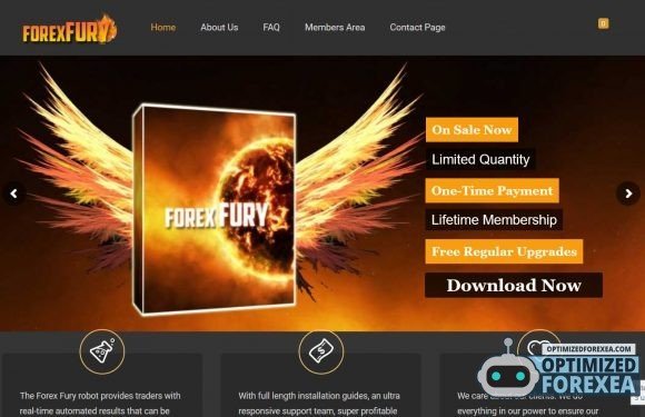 Forex Fury V2 EA –  [Cost $439.99] – Full Working Version