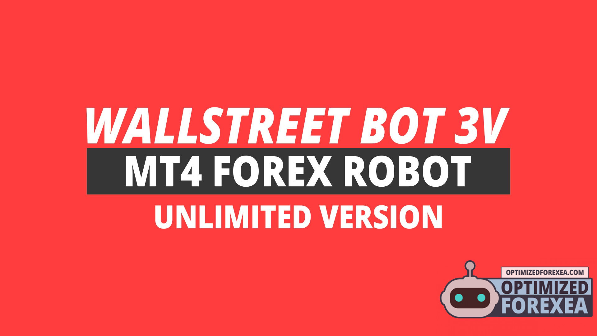 WALL STREET BOT V3 - Unlimited Version Download - Free ...