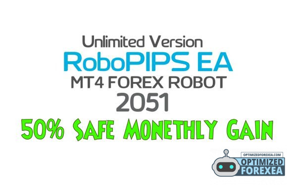 RoboPIPS EA 2051 – Необмежена версія завантаження