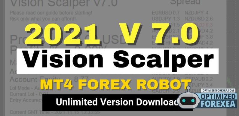 Vision Scalper V7.0 – Unlimited Version Download