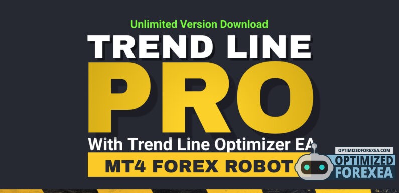 TrendLine PRO EA – הורדת גרסה ללא הגבלה