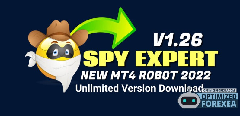スパイエキスパートEAV1.26 – 無制限バージョンのダウンロード
