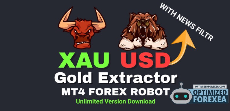 Gold Extractor EA – Unlimited Version Download