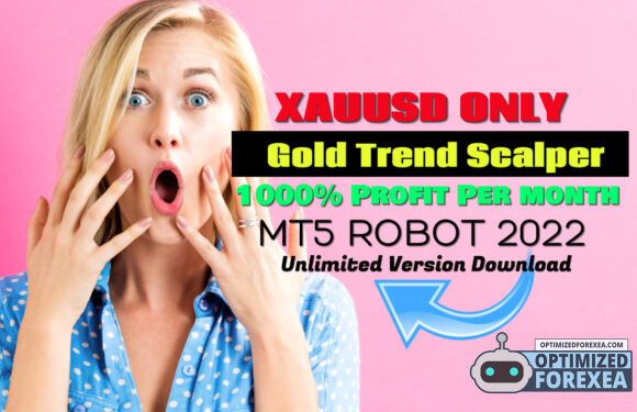 Gold Trend Scalper EA MT5 – Unlimited Version Download