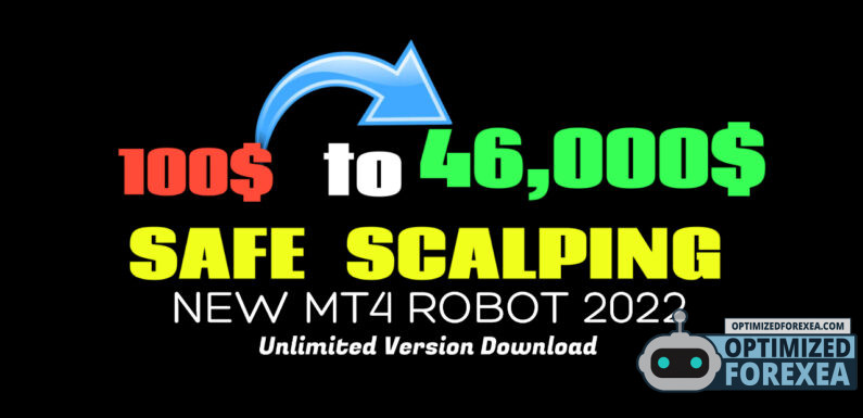 Safe Scalping EA – Unlimited Version Download