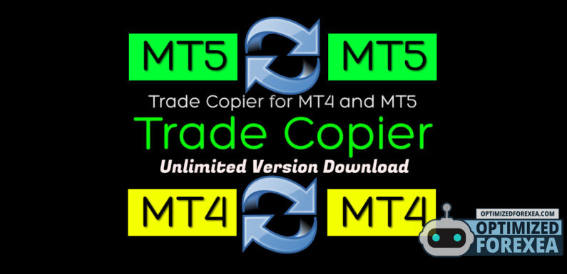 Trade Copier for MT4 and MT5 – Unlimited Version Download