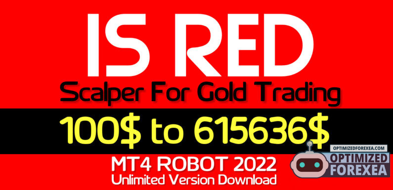 IS RED EA – Unlimited Version Download
