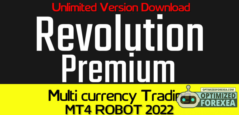 EA Revolution Premium – Unlimited Version Download