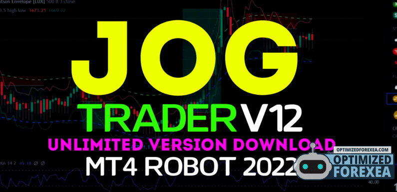 JOGTRADER V12 – Unlimited Version Download