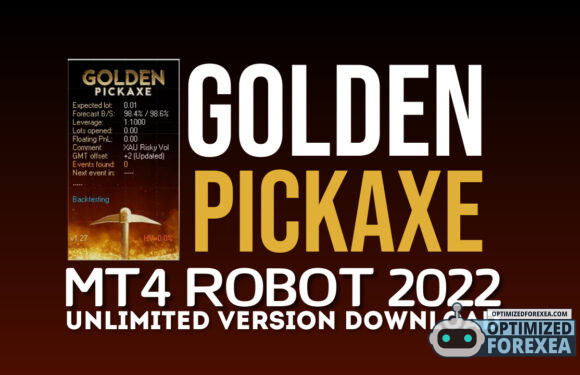 Golden Pickaxe EA – Unlimited Version Download