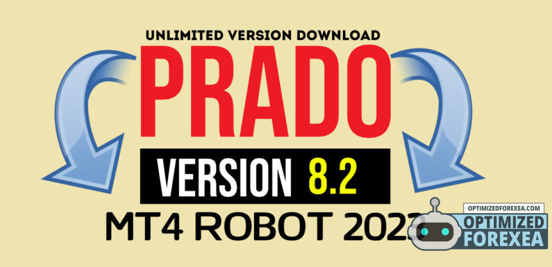 Prado EA v8.2 – Unlimited Version Download