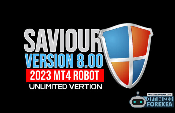 Saviour Robot V8 EA – Unlimited Version Download