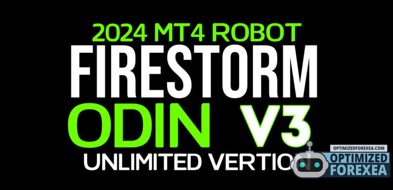 Firestorm Odin V3 EA – Obegränsad nedladdning av version