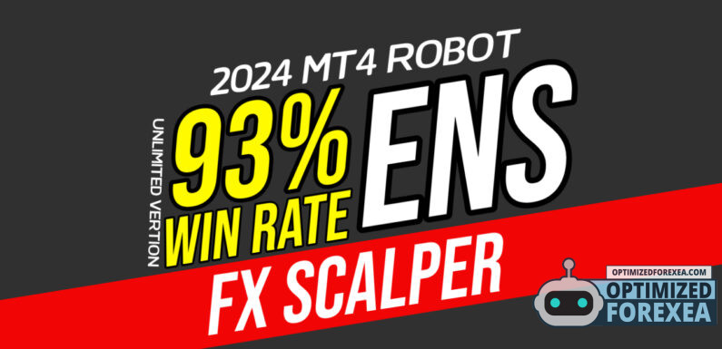 ENS FX Scalper MT4 – הורדת גרסה ללא הגבלה