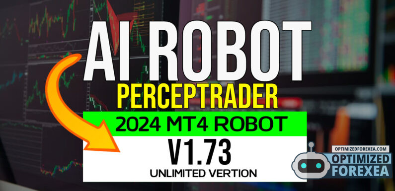 Perceptrader AI EA v1.73 – Onbeperkte weergawe aflaai
