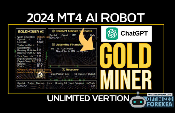 GoldMiner AI EA – הורדת גרסה ללא הגבלה