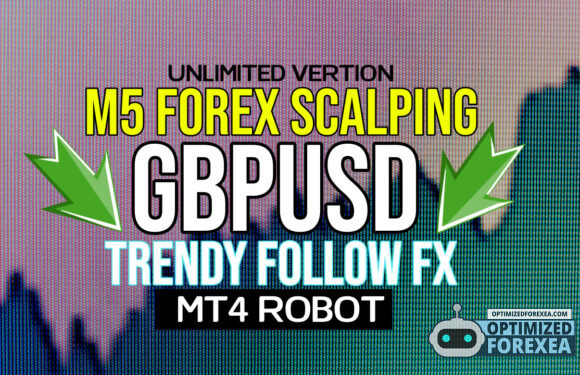 TrendyFollow FX GBPUSD EA – Rajoittamaton version lataus