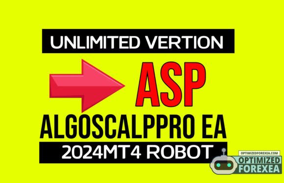 AlgoScalpPro EA – Rajoittamaton version lataus